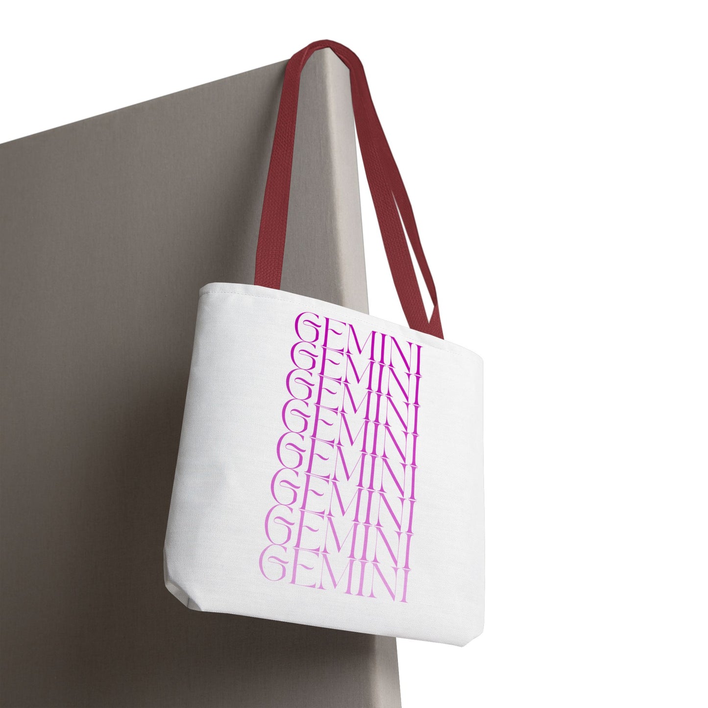 Gemini Fade Tote Bag