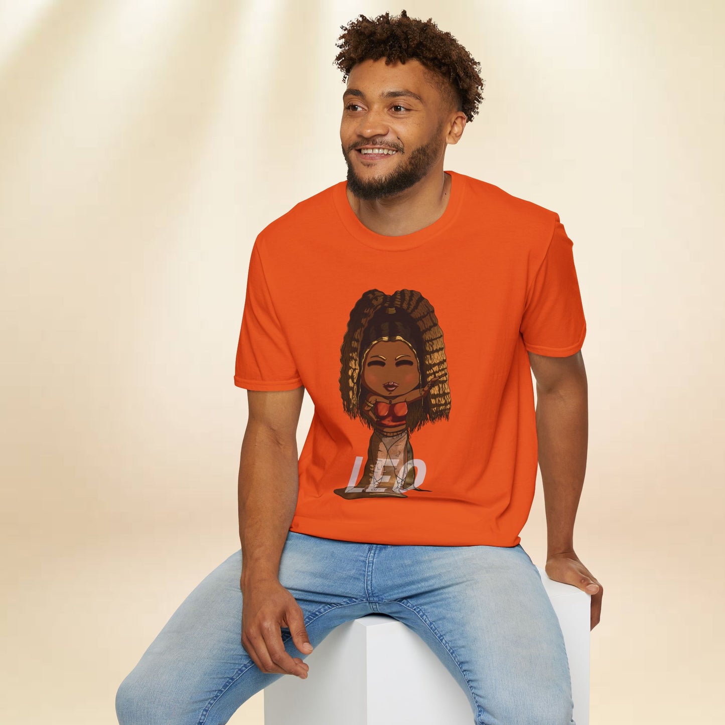 The Leo Tee
