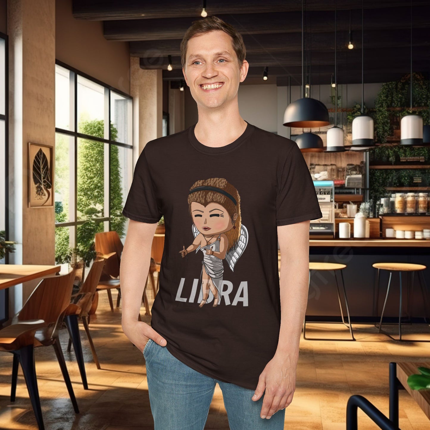 The Libra Tee