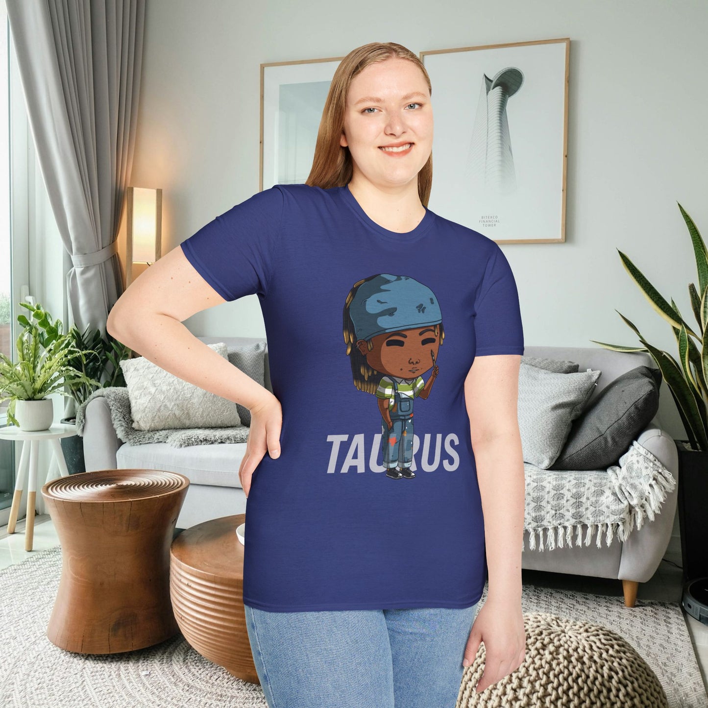 The Taurus Tee