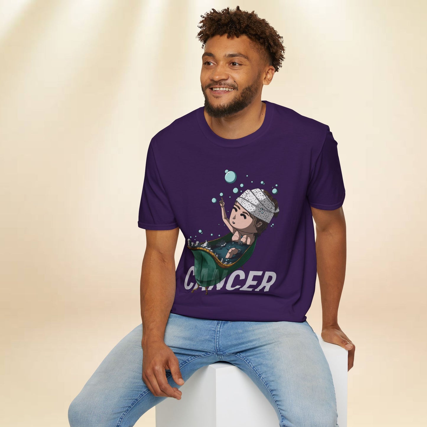 The Cancer Tee
