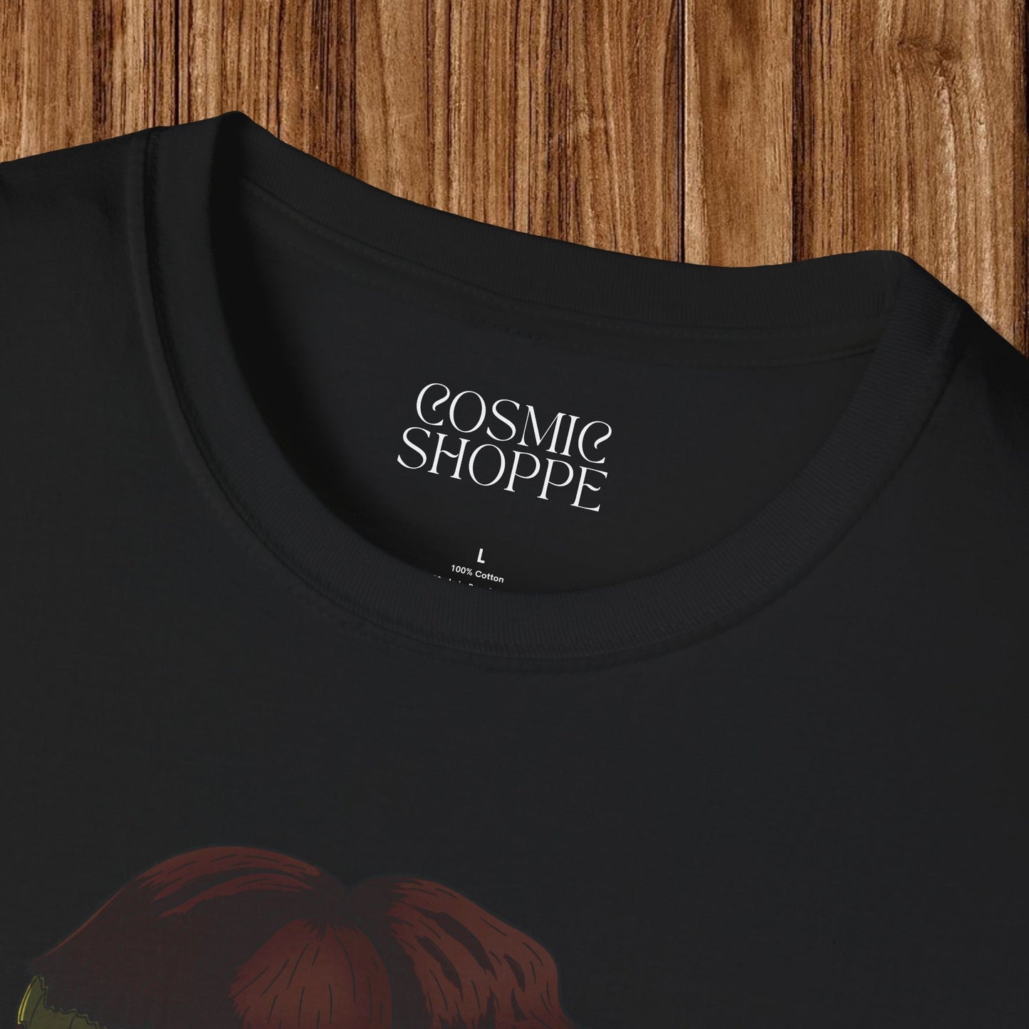 The Virgo Tee