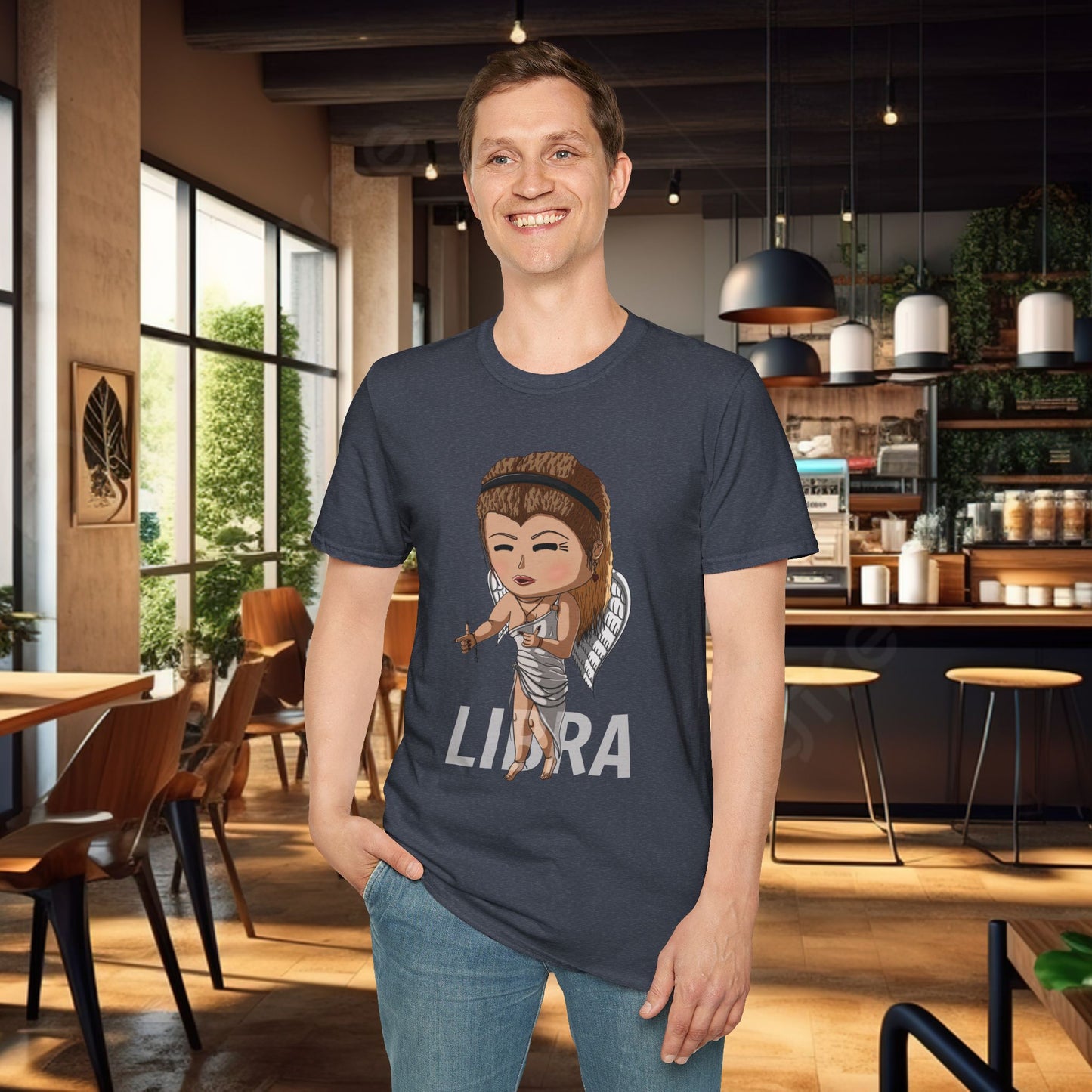 The Libra Tee