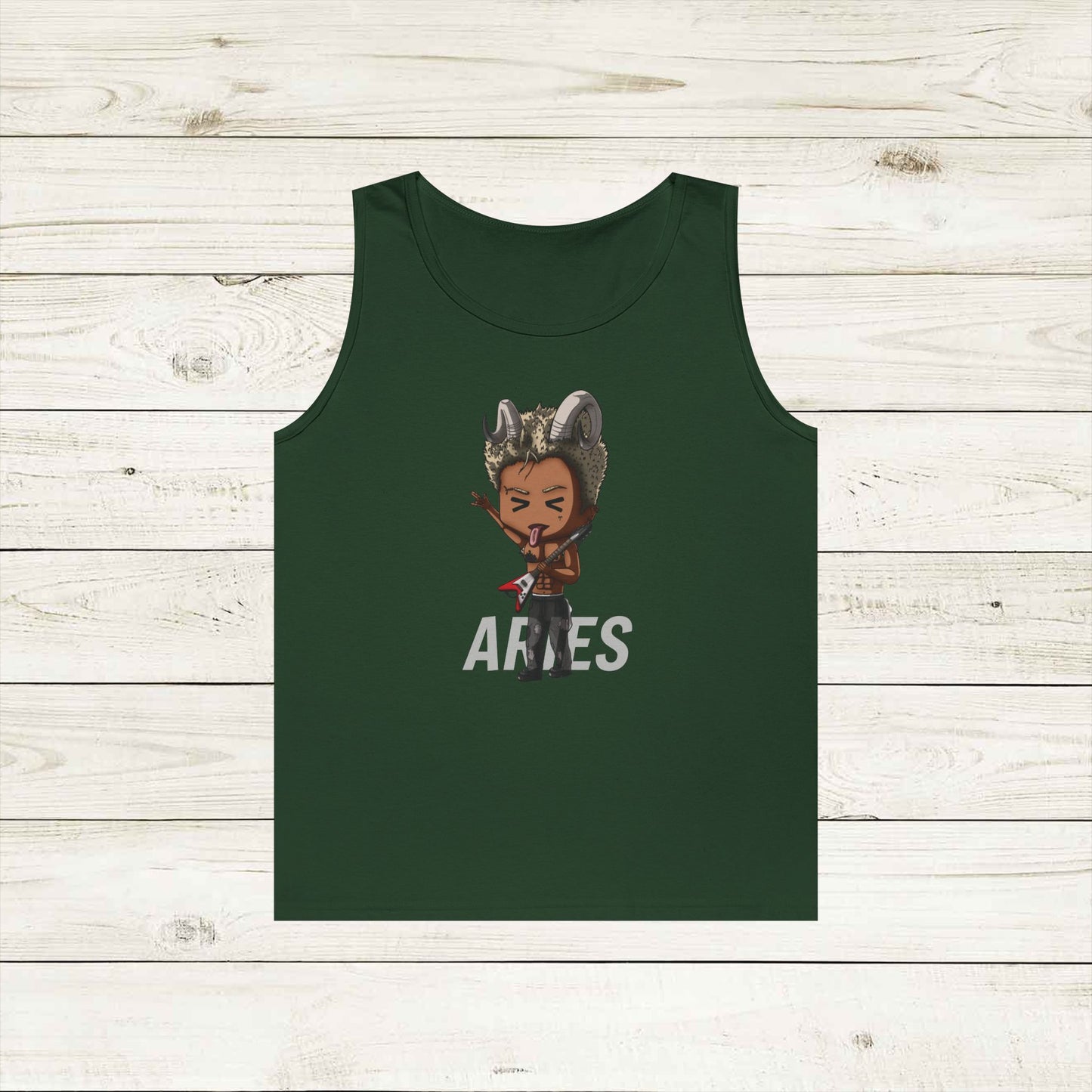 The Aries Tank Top