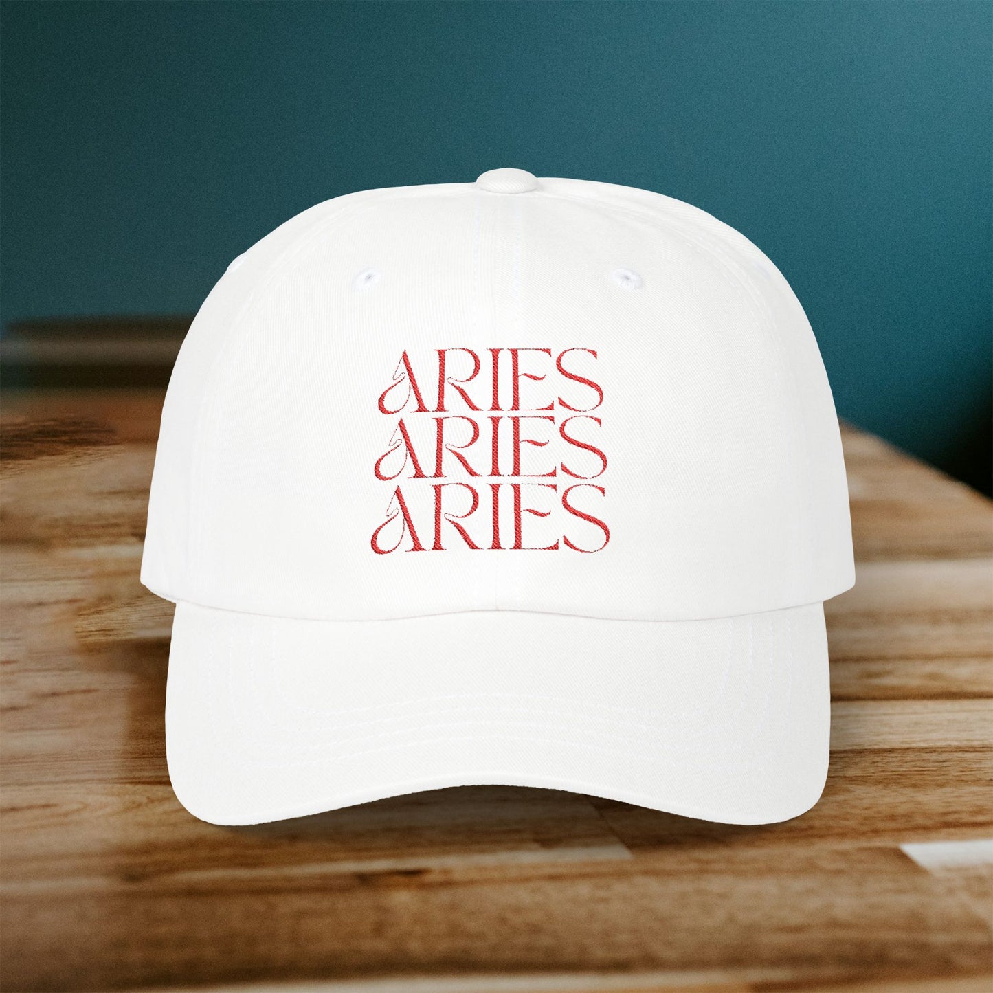 Aries Fade Cap