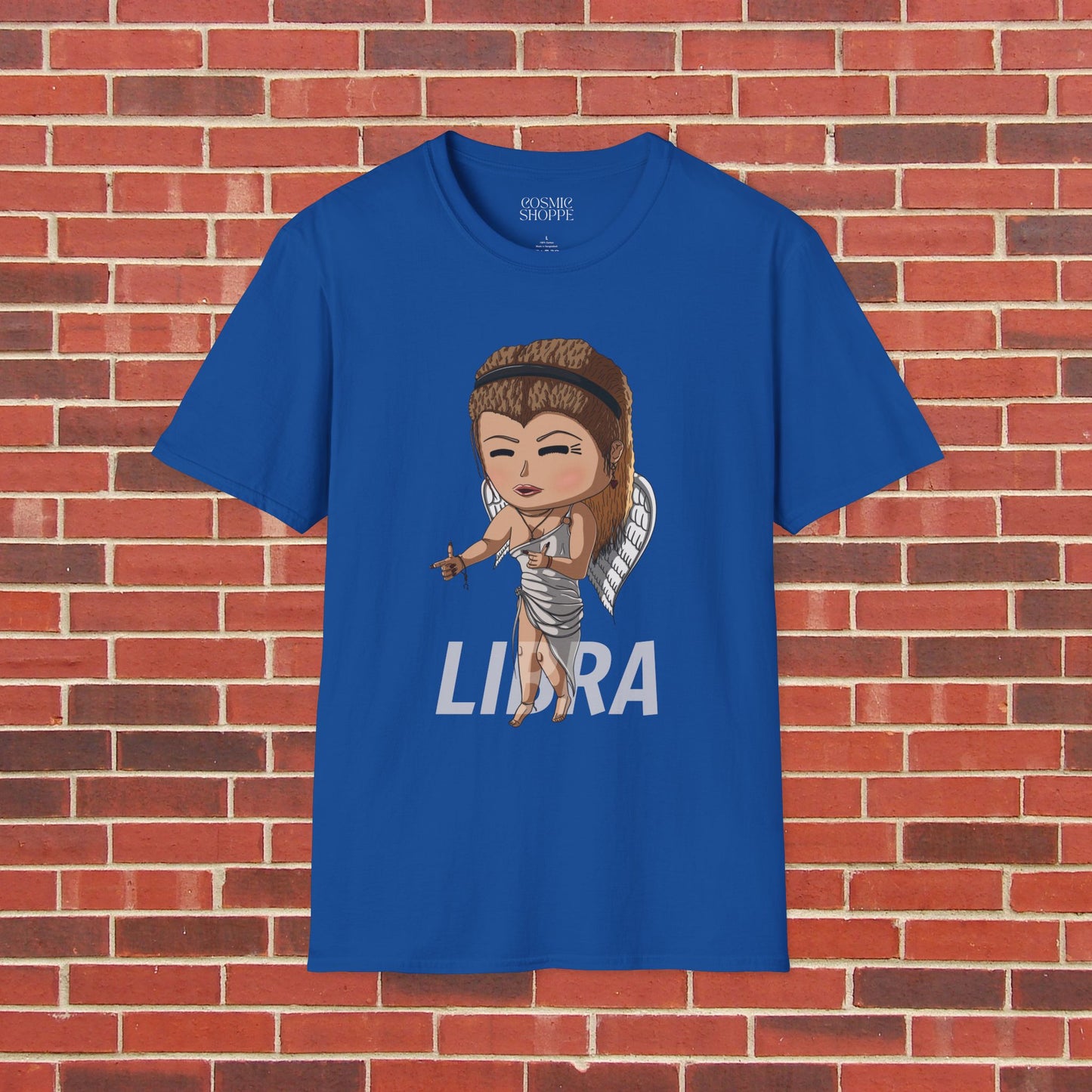 The Libra Tee