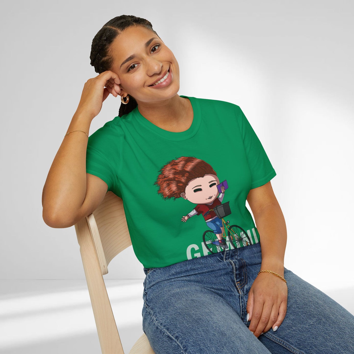 The Gemini Tee