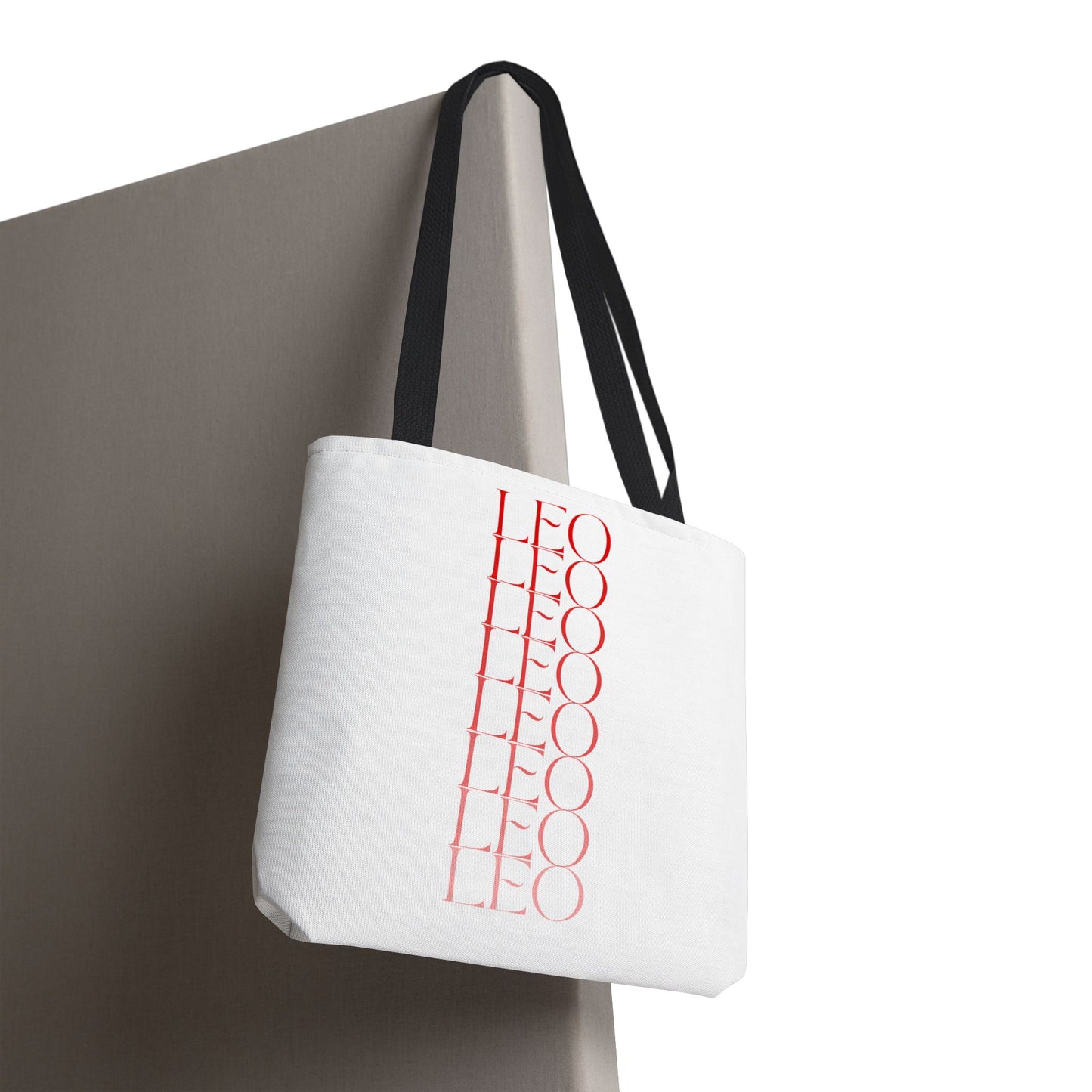 Leo Fade Tote Bag