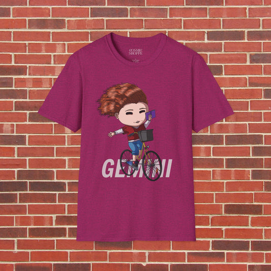 The Gemini Tee