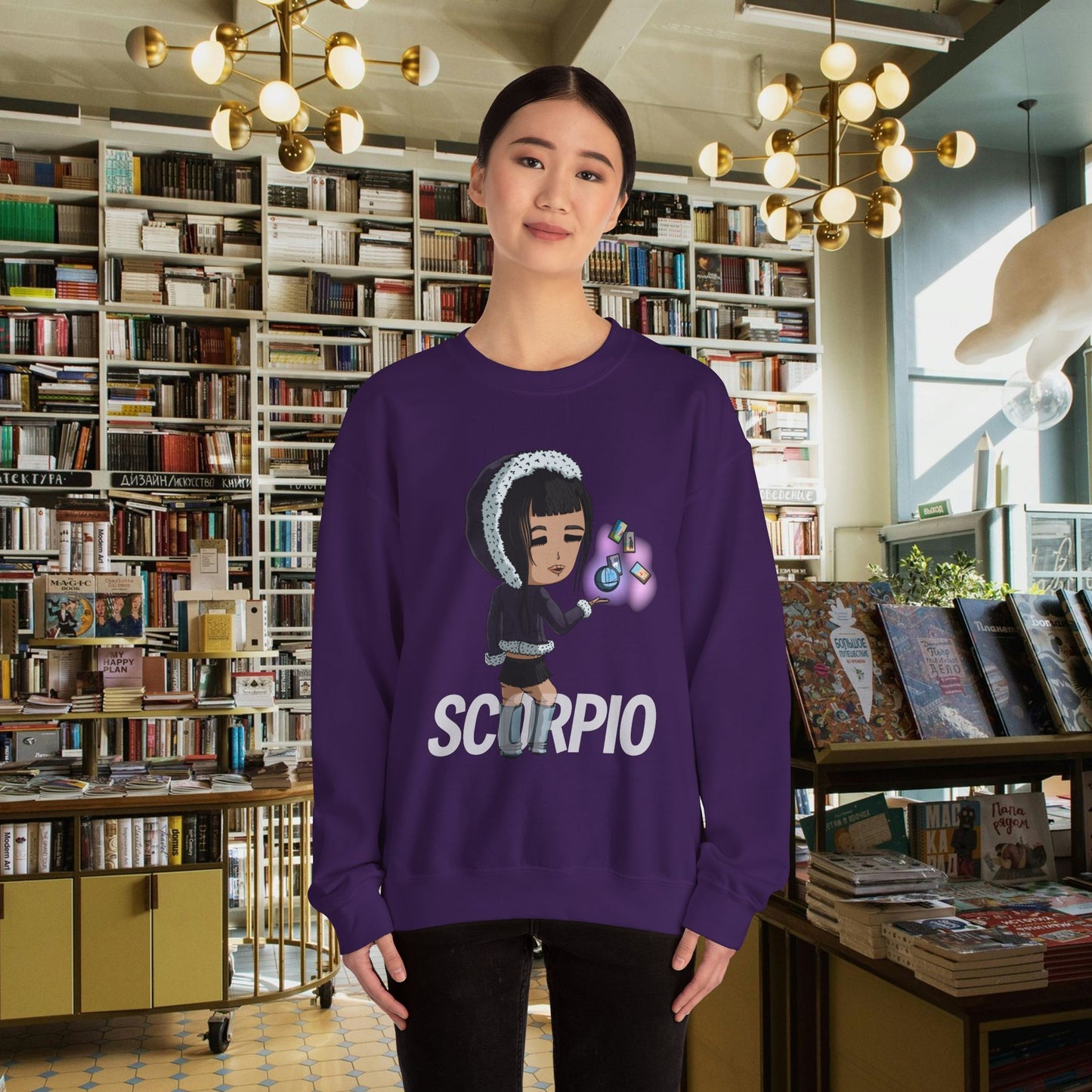 The Scorpio Sweatshirt