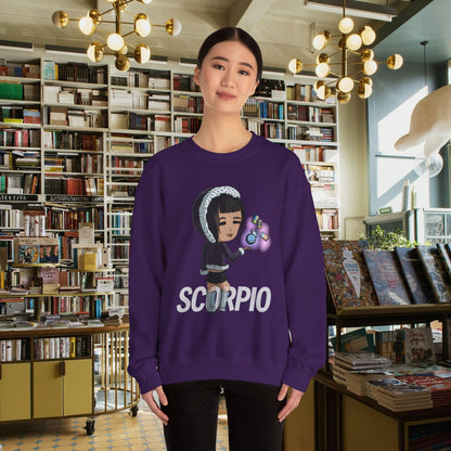 The Scorpio Sweatshirt
