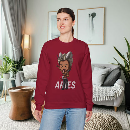 The Aries Sweatshirt