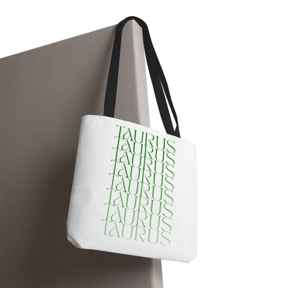 Taurus Fade Tote Bag