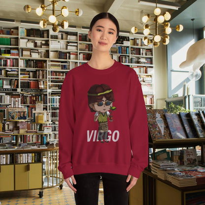 The Virgo Sweatshirt