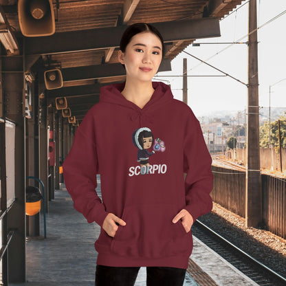 The Scorpio Hoodie