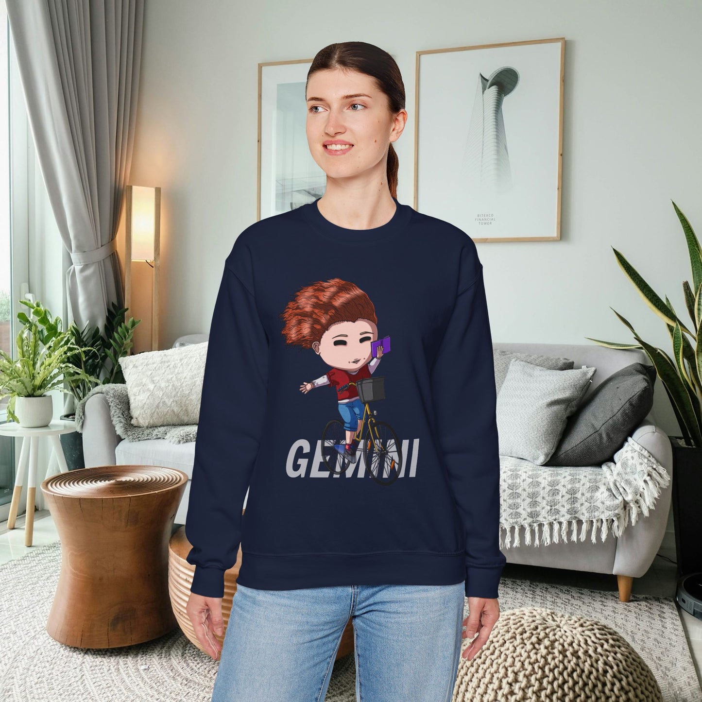 The Gemini Sweatshirt