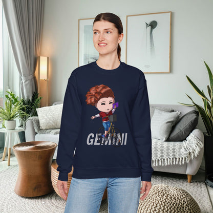 The Gemini Sweatshirt