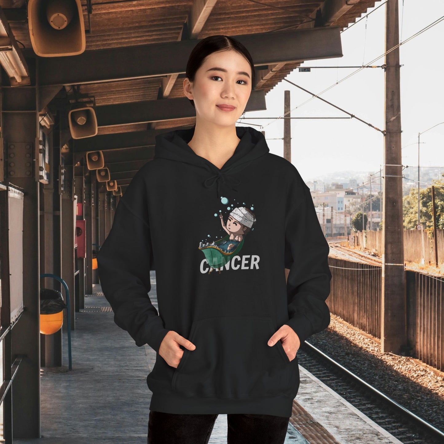 The Cancer Hoodie
