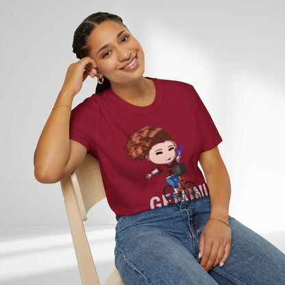 The Gemini Tee
