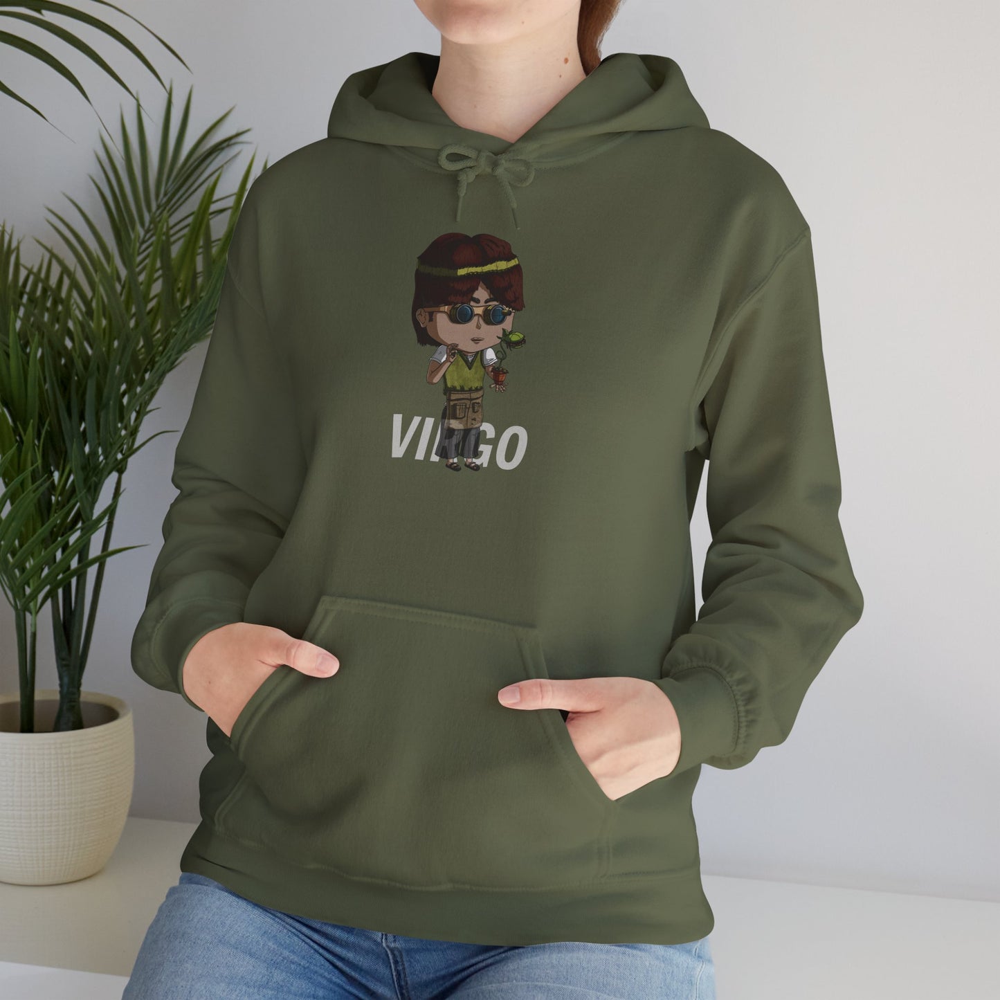 The Virgo Hoodie
