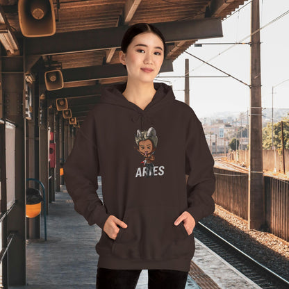 The Aries Hoodie
