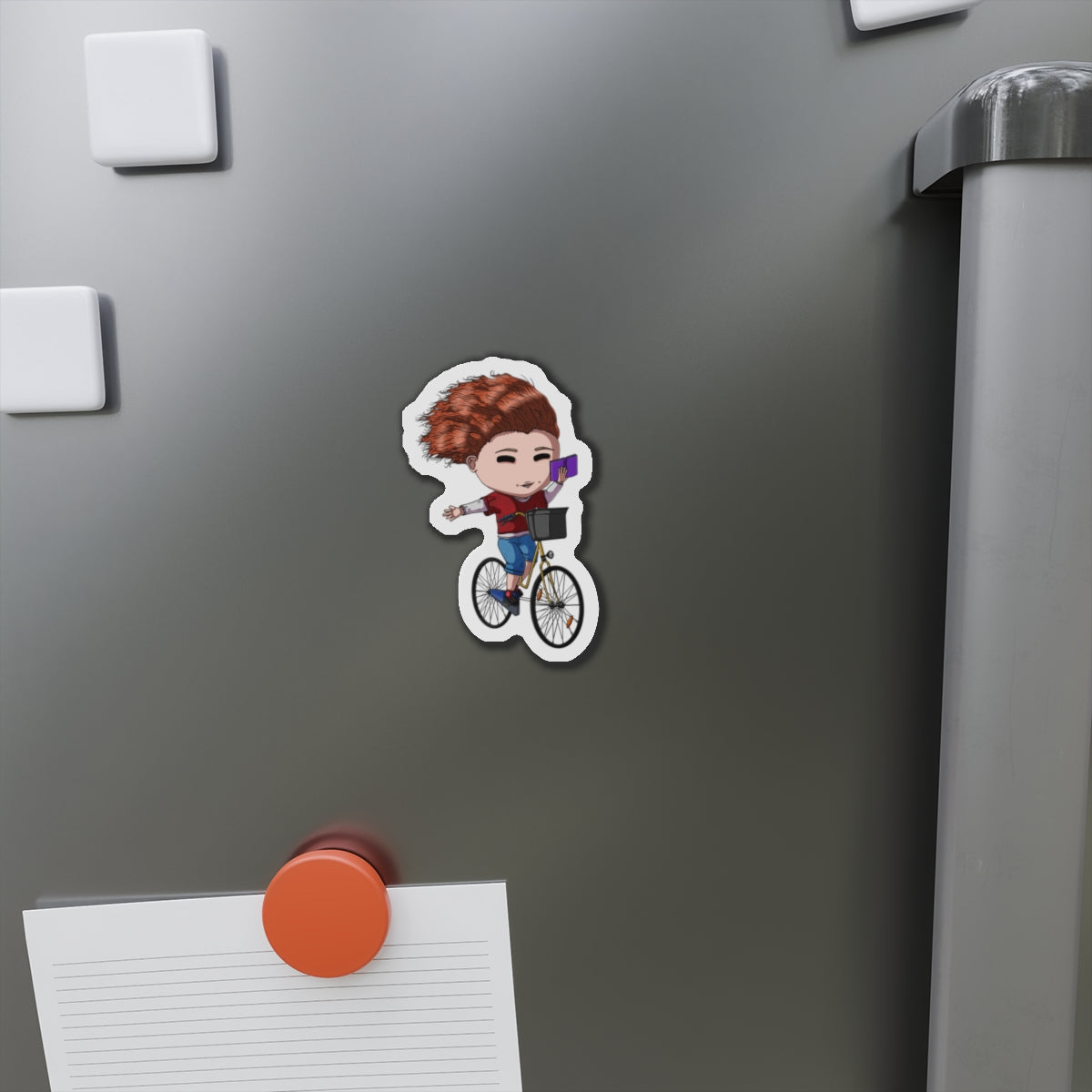 Gemini Magnets