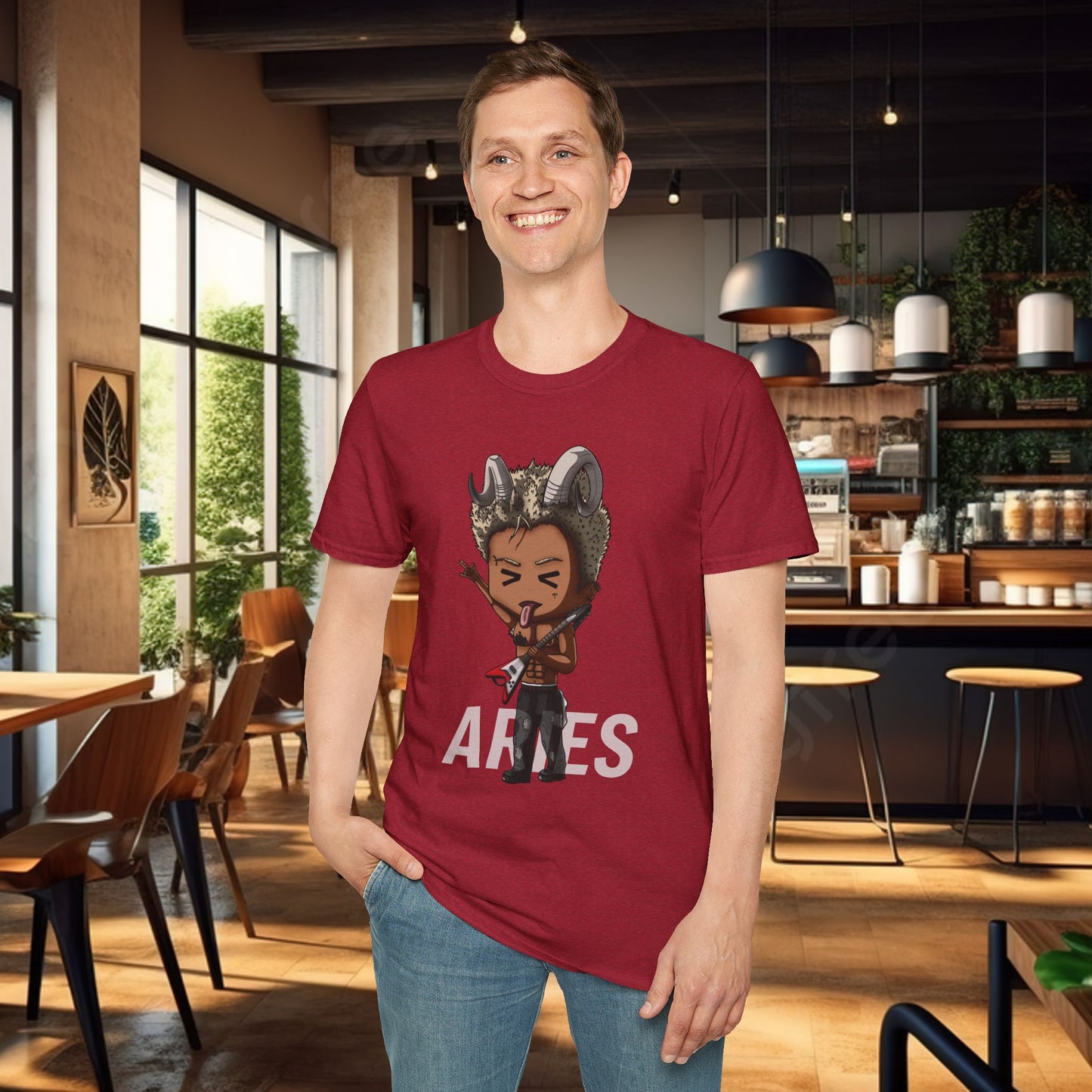 The Aries Tee