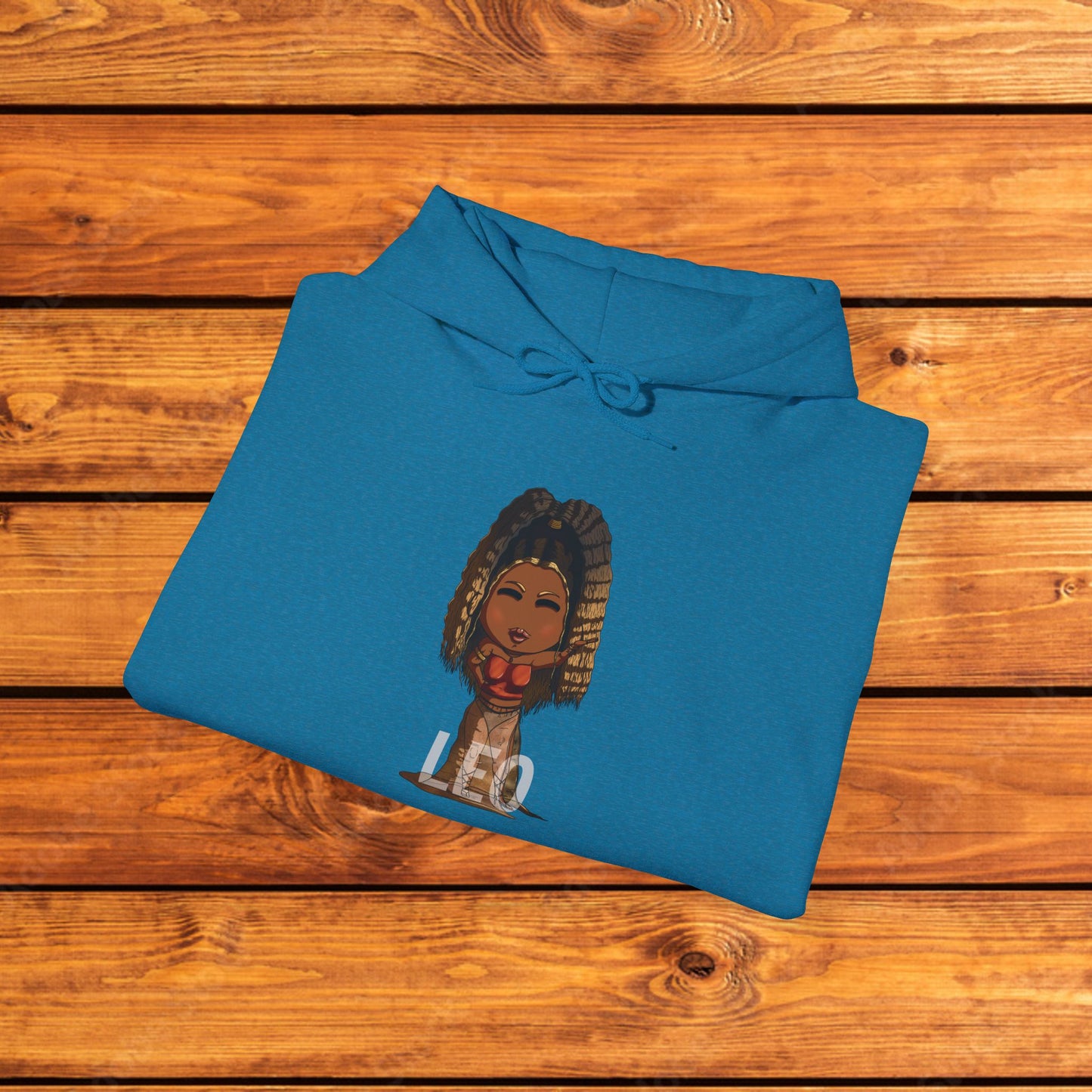 The Leo Hoodie
