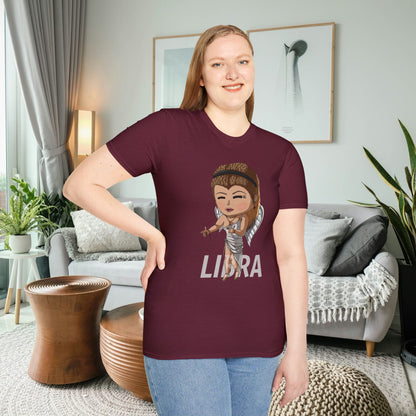 The Libra Tee