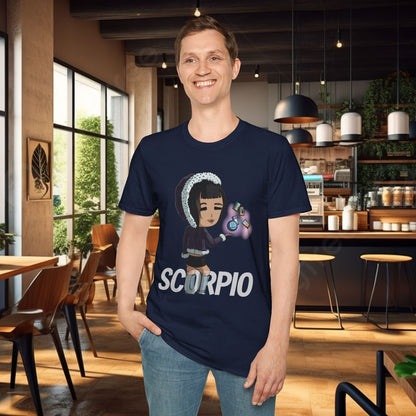 The Scorpio Tee