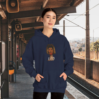 The Leo Hoodie