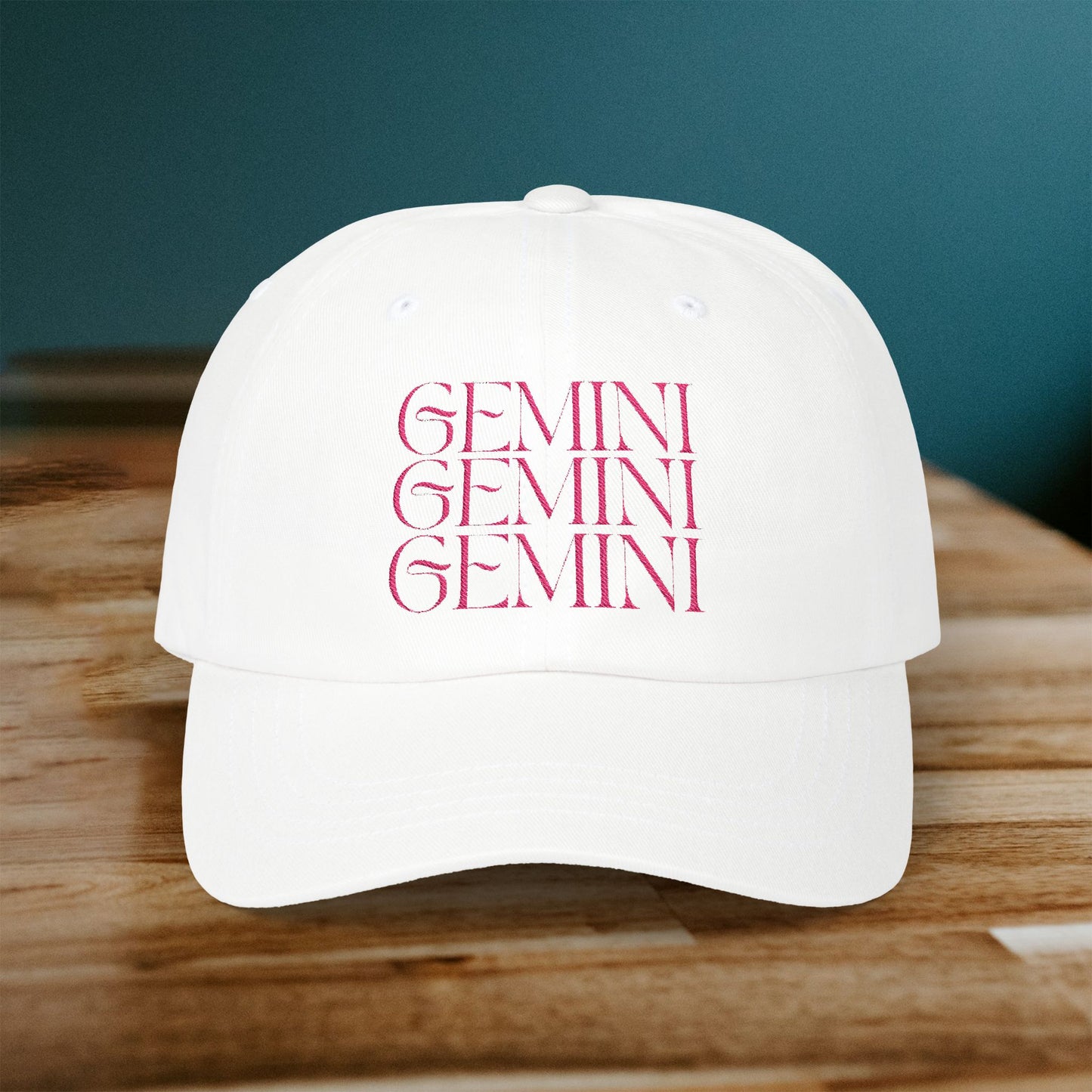 Gemini Fade Cap