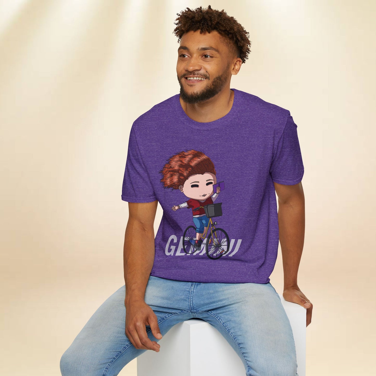 The Gemini Tee