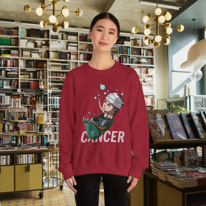 The Cancer Sweatshirt