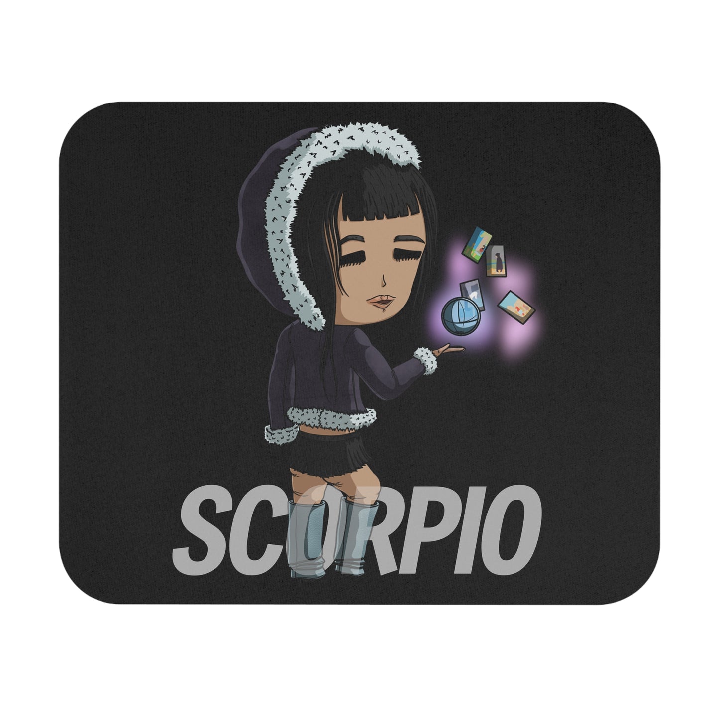 The Scorpio Mouse Pad