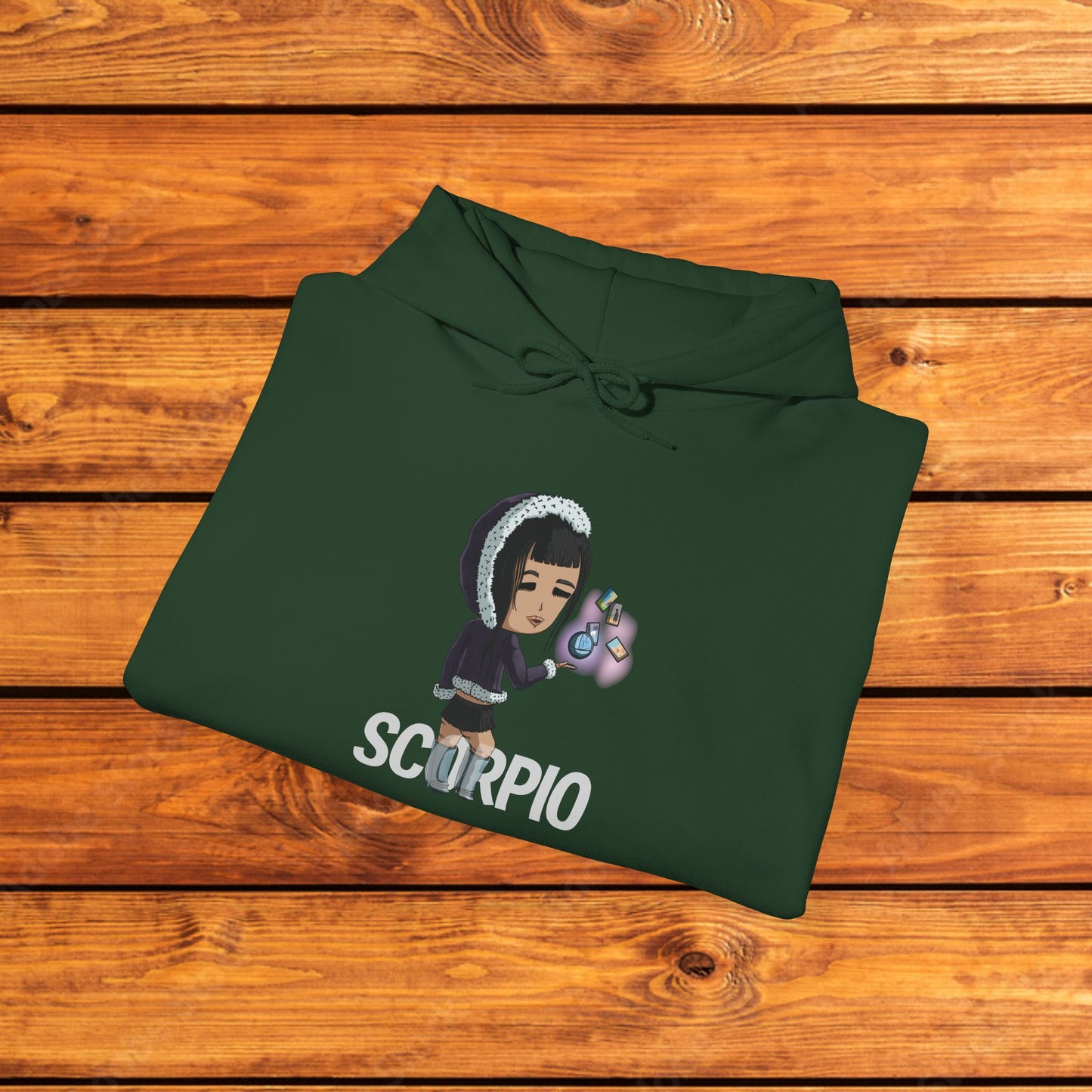 The Scorpio Hoodie