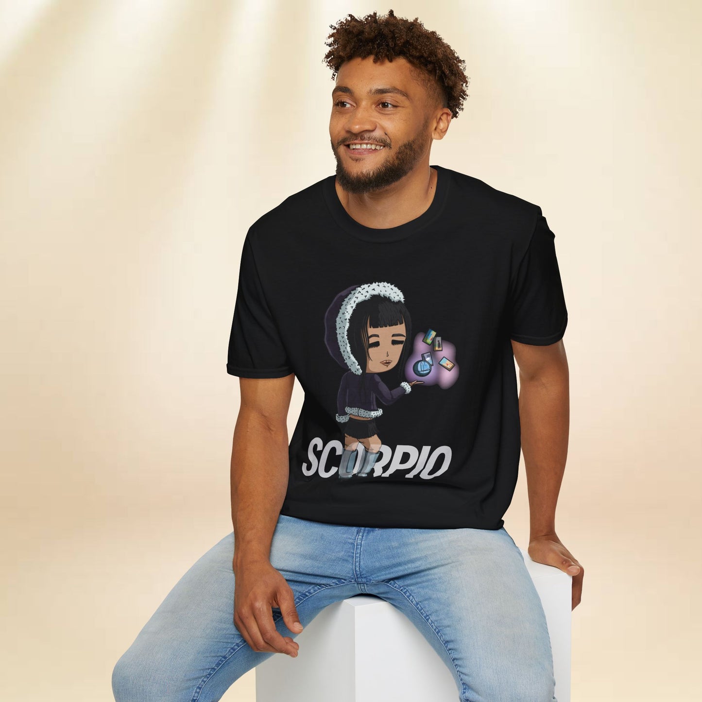 The Scorpio Tee