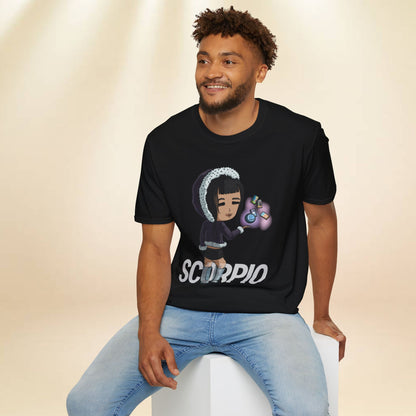 The Scorpio Tee