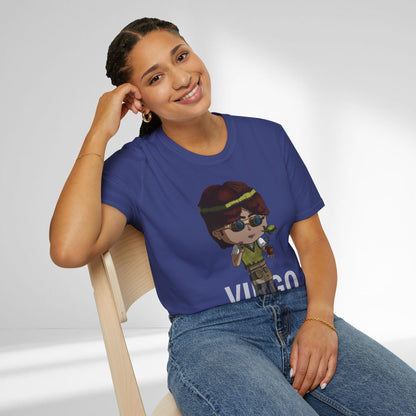 The Virgo Tee