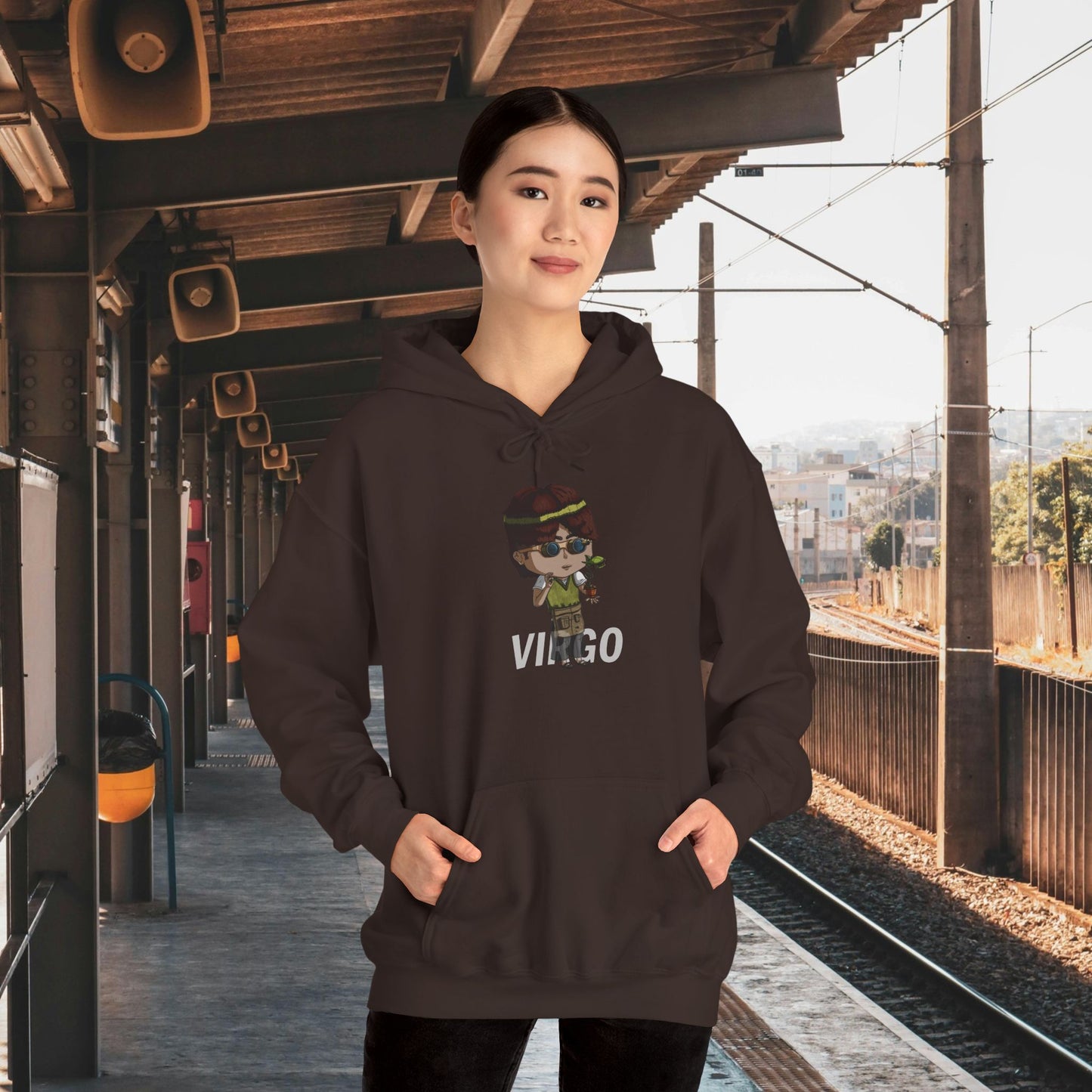 The Virgo Hoodie