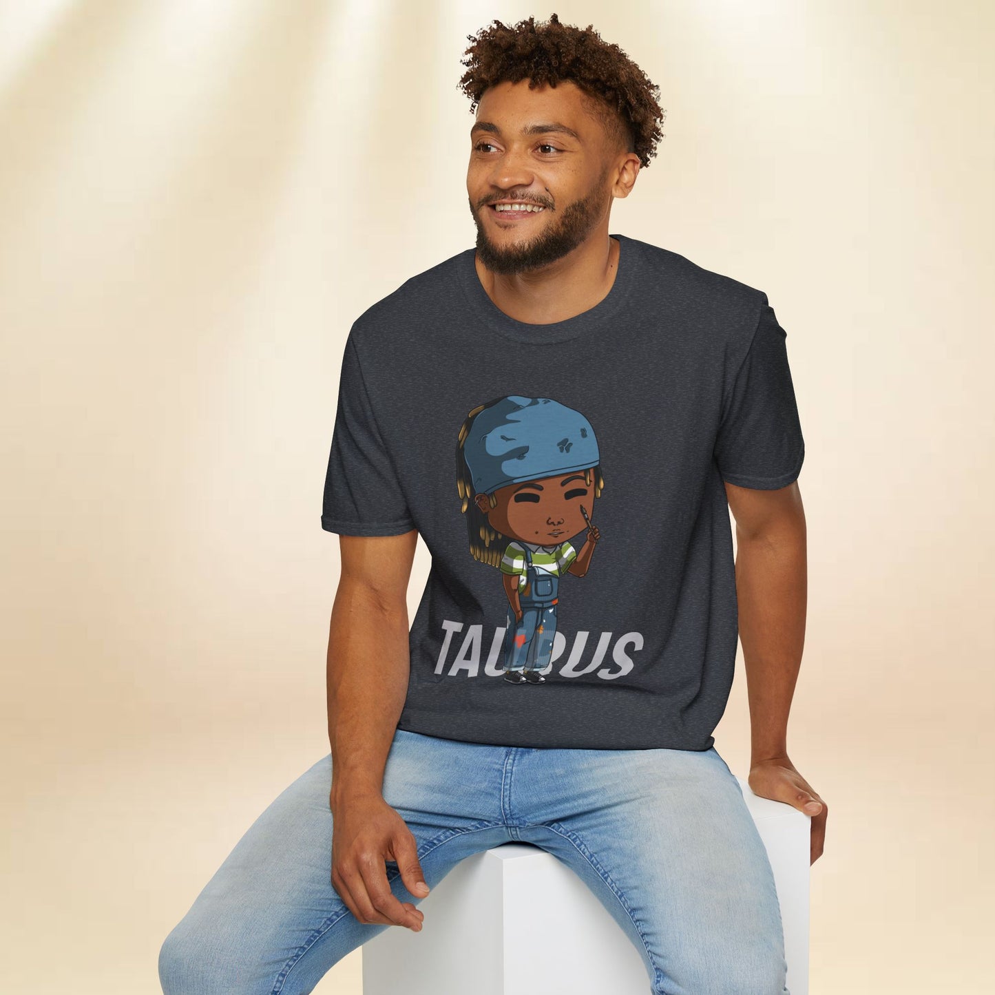 The Taurus Tee