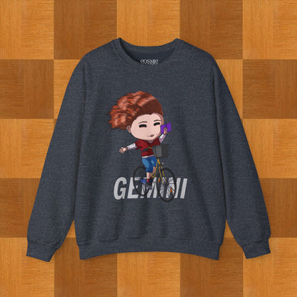 The Gemini Sweatshirt