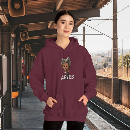The Aries Hoodie
