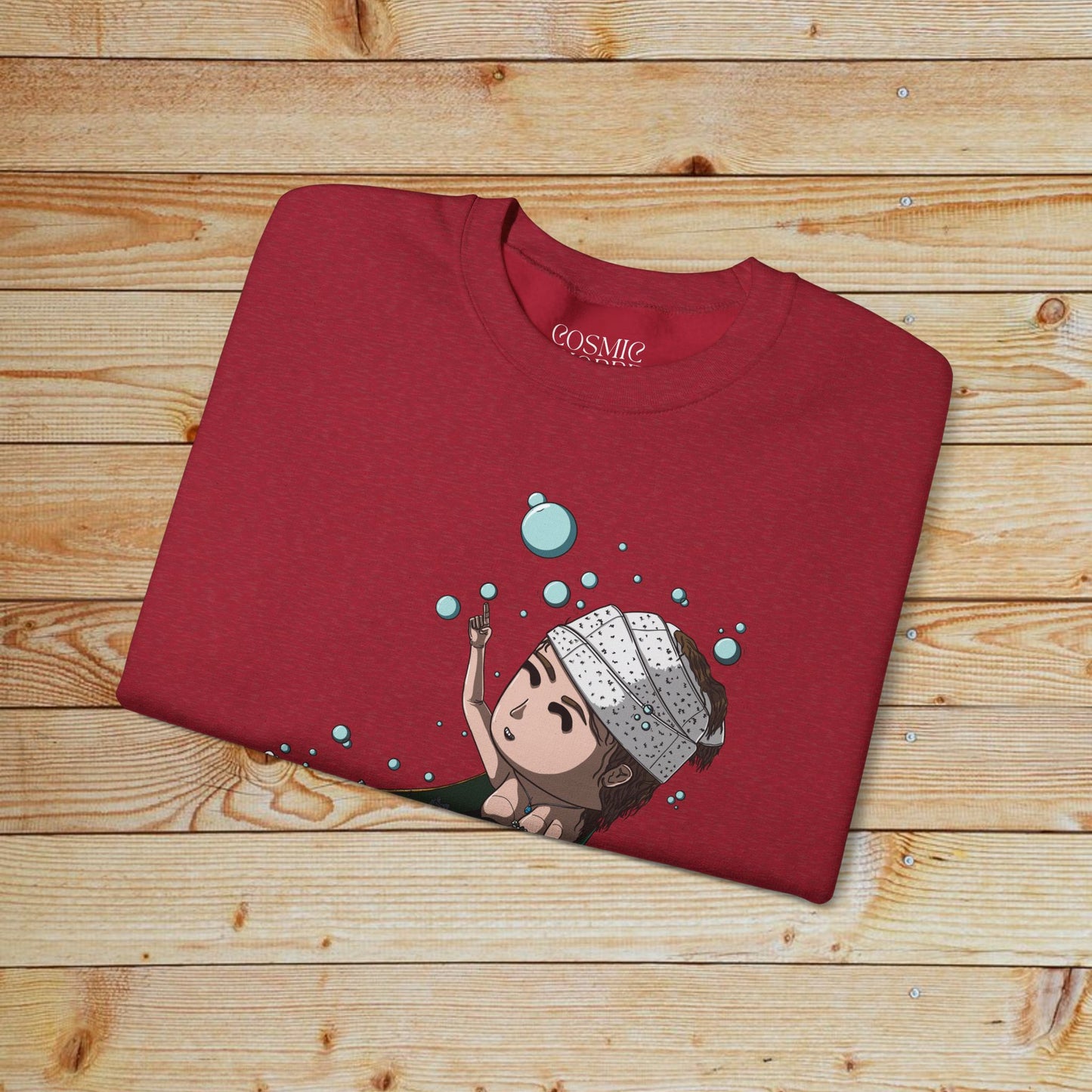 The Cancer Sweatshirt