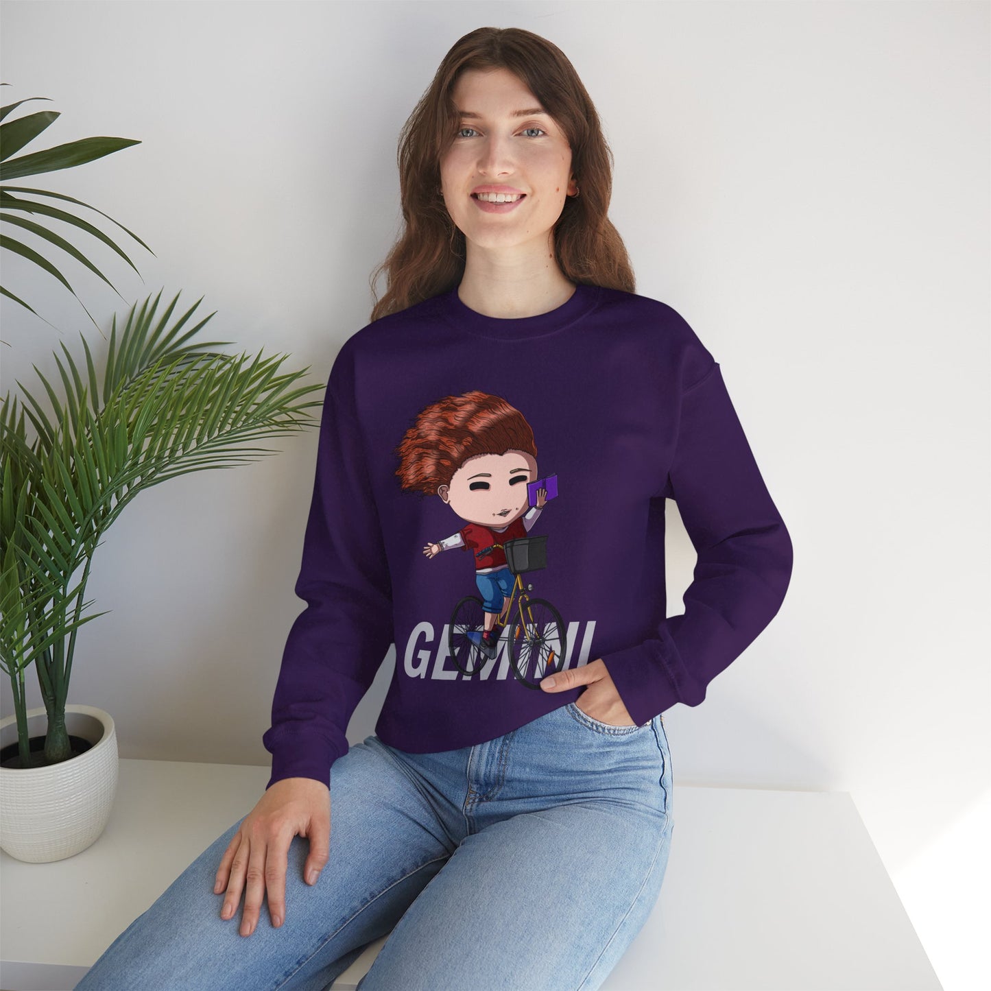 The Gemini Sweatshirt