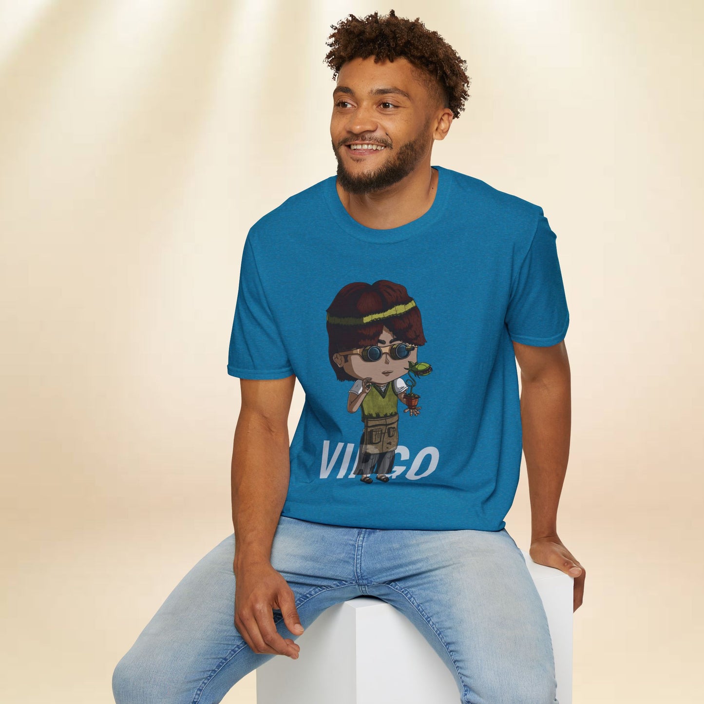 The Virgo Tee