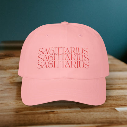 Sagittarius Fade Cap