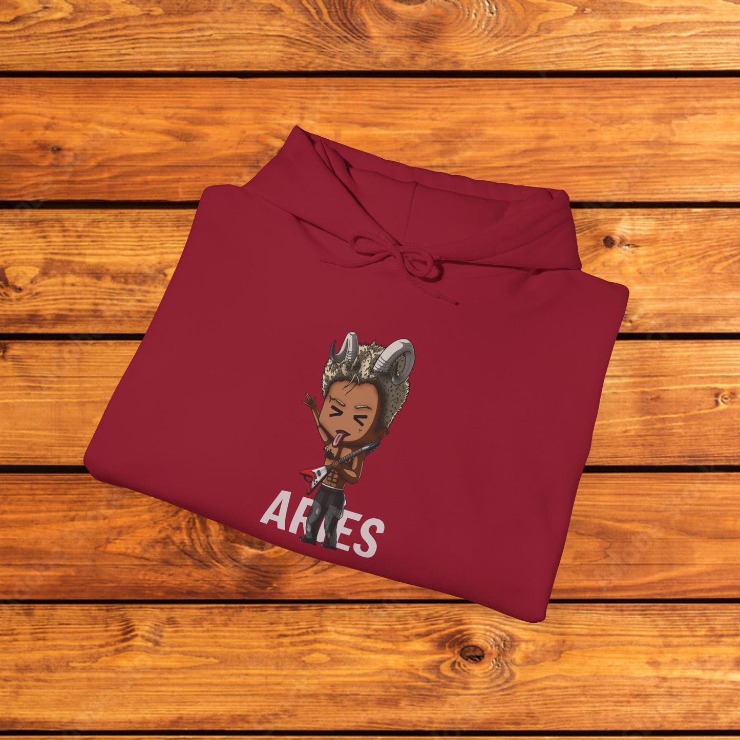 The Aries Hoodie