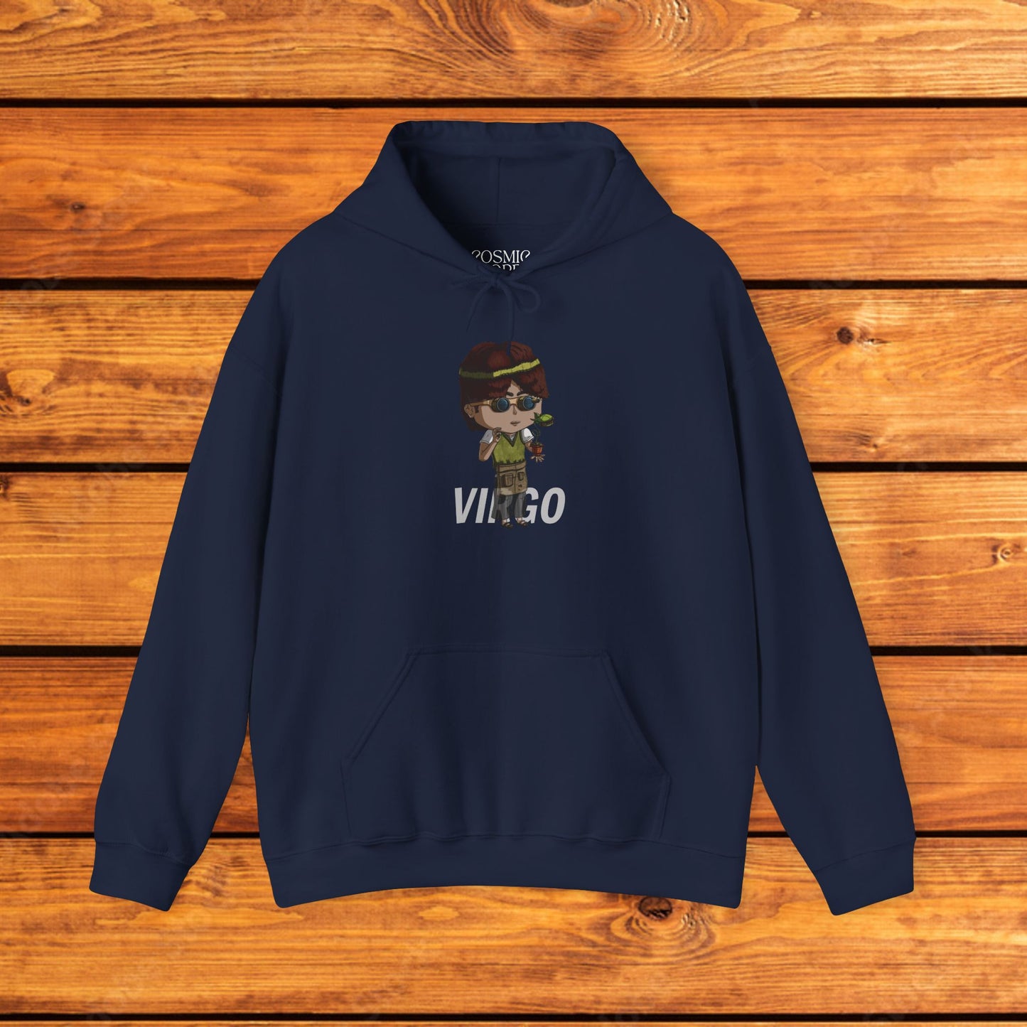 The Virgo Hoodie
