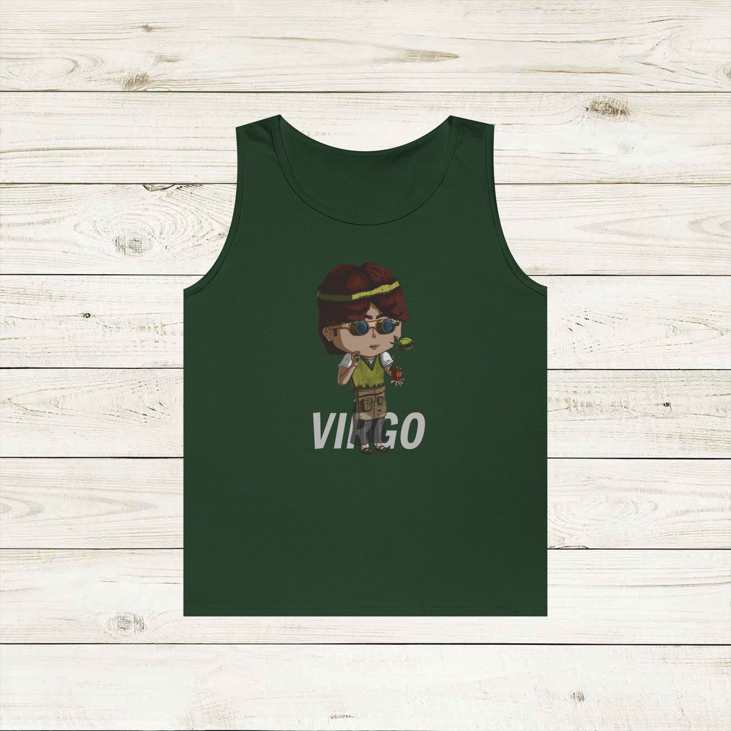 The Virgo Tank Top